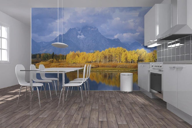 PHOTOWALL / Grand Teton (e6358)