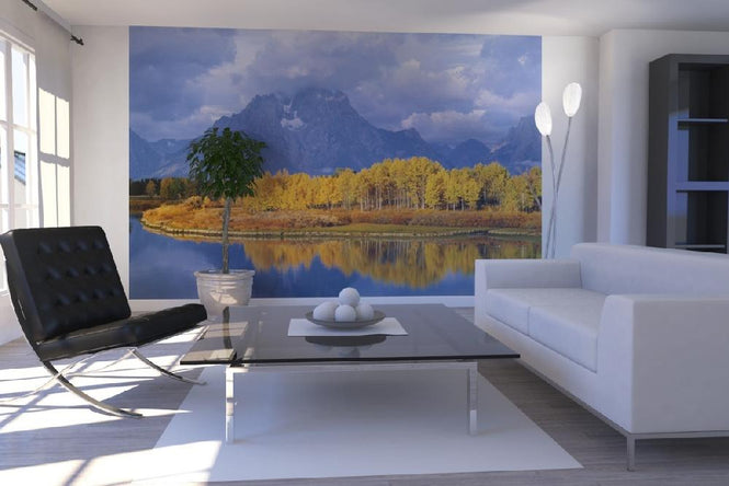 PHOTOWALL / Grand Teton (e6358)