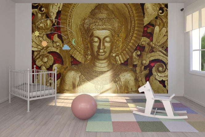 PHOTOWALL / Buddha - Luang Prabang (e9025)