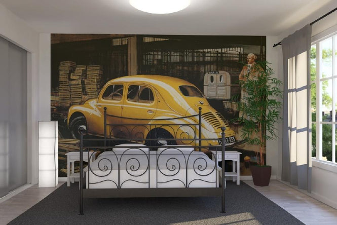 PHOTOWALL / Classic Car (e12054)