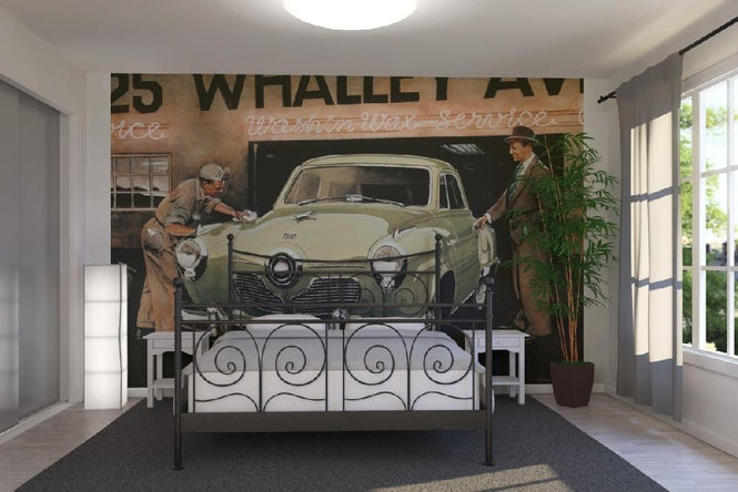 PHOTOWALL / American SC (e12057)
