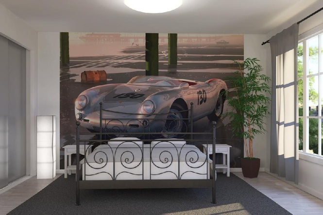 PHOTOWALL / Jimmy's car (e12073)