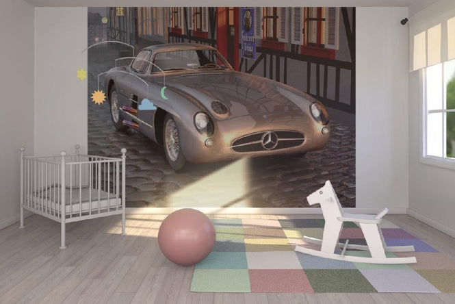 PHOTOWALL / 300SL in Stadt Mitte (e12079)