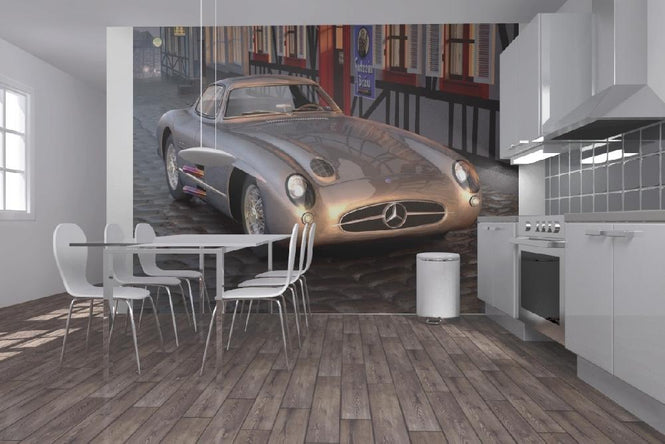 PHOTOWALL / 300SL in Stadt Mitte (e12079)