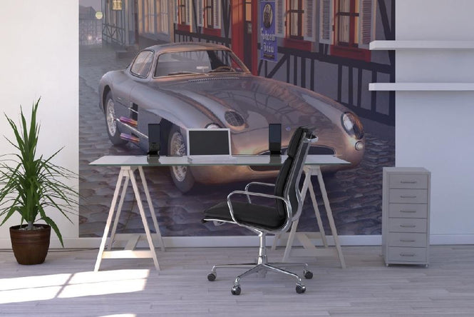 PHOTOWALL / 300SL in Stadt Mitte (e12079)