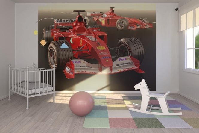 PHOTOWALL / Classic Racing Car (e12085)