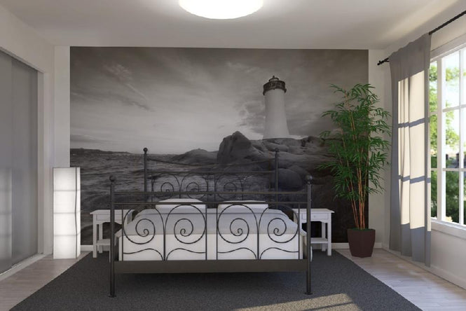 PHOTOWALL / Sardinia Lighthouse (e10047)