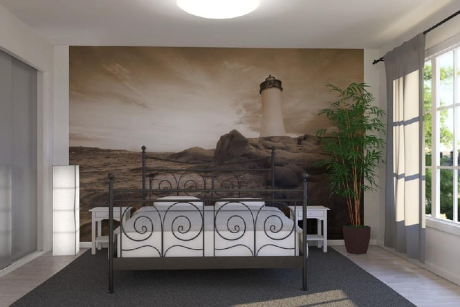 PHOTOWALL / Sardinia Lighthouse (e10048)