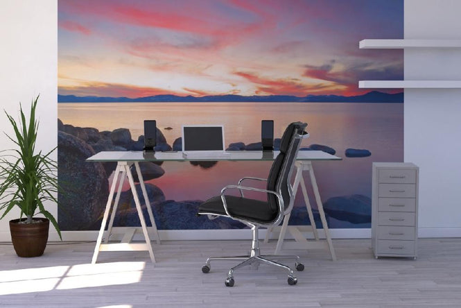 PHOTOWALL / Lake Tahoe, USA (e10082)