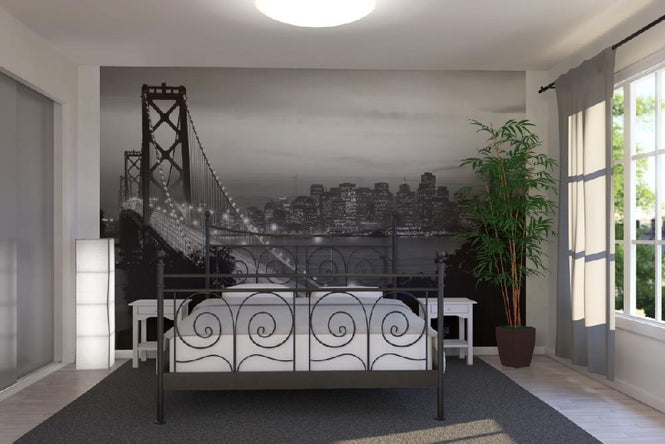 PHOTOWALL / San Francisco, California, USA (e10089)