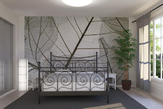 PHOTOWALL / Dried Leaves (e1429)