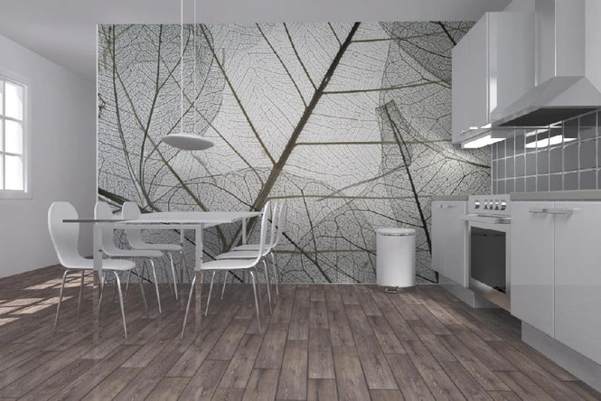 PHOTOWALL / Dried Leaves (e1429)