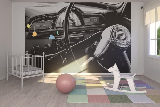 PHOTOWALL / Vintage Car (e1443)