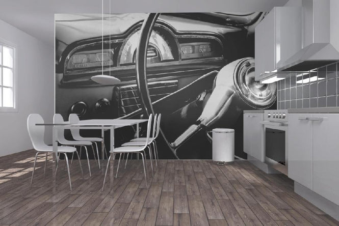 PHOTOWALL / Vintage Car (e1443)