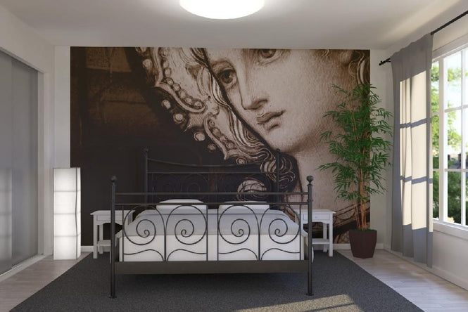 PHOTOWALL / Mother Mary (e1472)