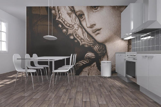 PHOTOWALL / Mother Mary (e1472)