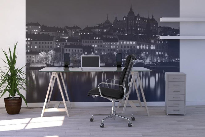 PHOTOWALL / Lights in Stockholm (e1499)
