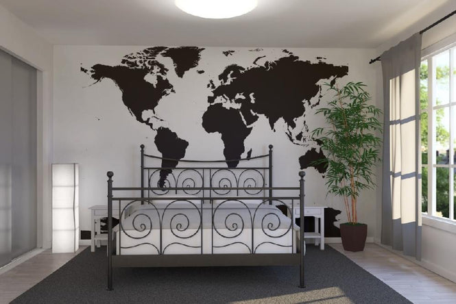 PHOTOWALL / World Map (e1776)