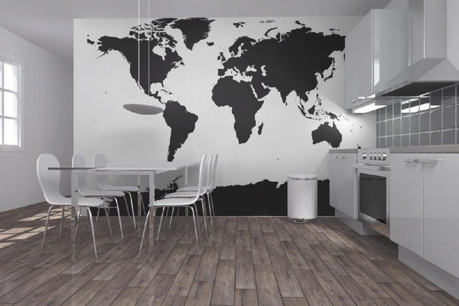 PHOTOWALL / World Map (e1776)