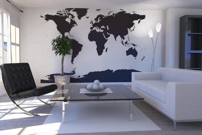 PHOTOWALL / World Map (e1776)