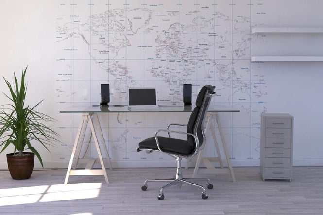PHOTOWALL / World Map (e1777)