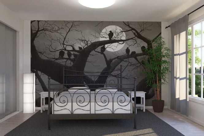 PHOTOWALL / Spooky Tree (e1795)
