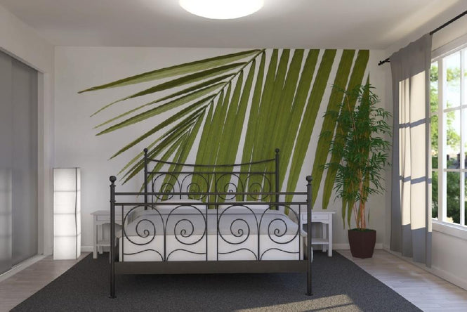 PHOTOWALL / Palm Leaves (e1940)