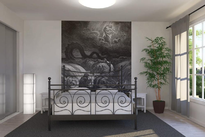 PHOTOWALL / Esaias Syn - Gustave Dore (e2086)