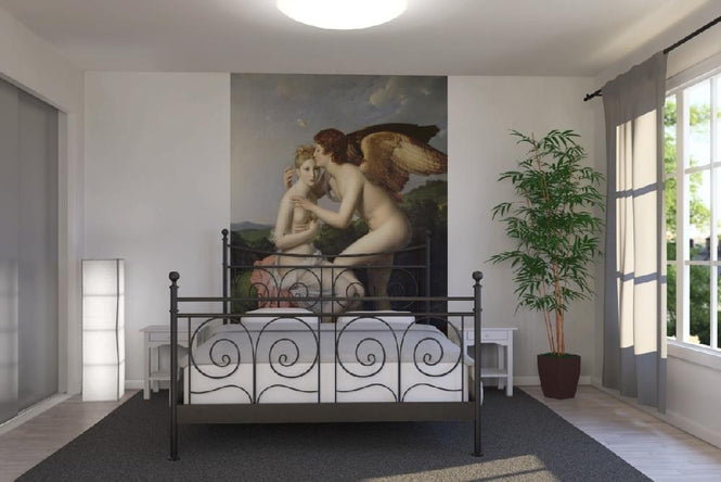 PHOTOWALL / First Kiss of Cupid - Francois Pascal Gérard (e2092)