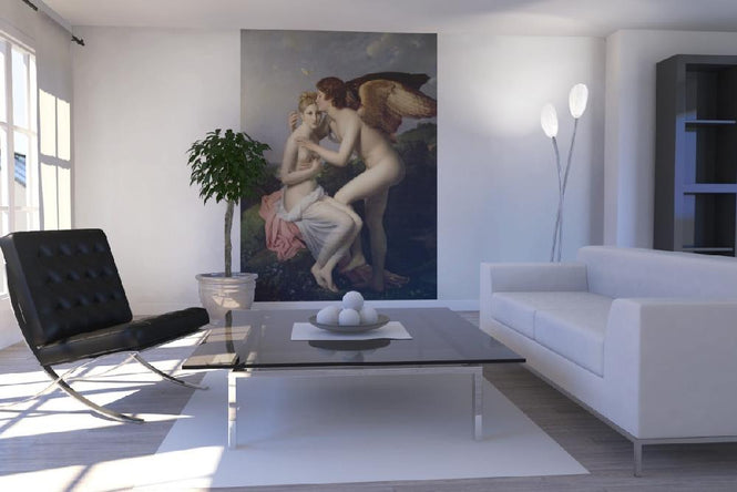 PHOTOWALL / First Kiss of Cupid - Francois Pascal Gérard (e2092)