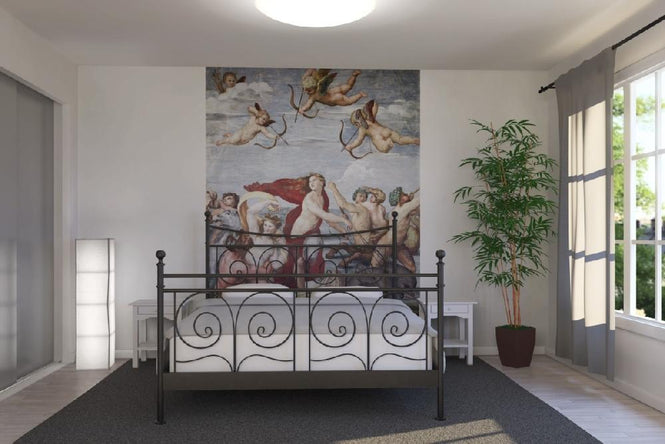 PHOTOWALL / Triumph of Galatea - Raphael (e2097)