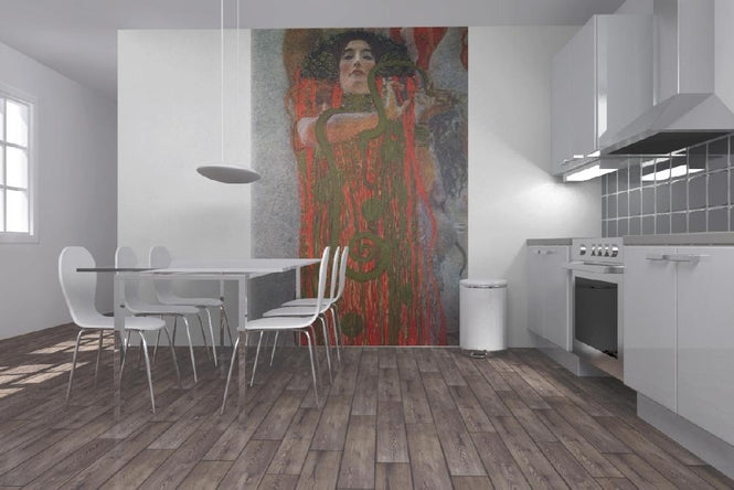PHOTOWALL / Hygieia - Gustav Klimt (e2103)