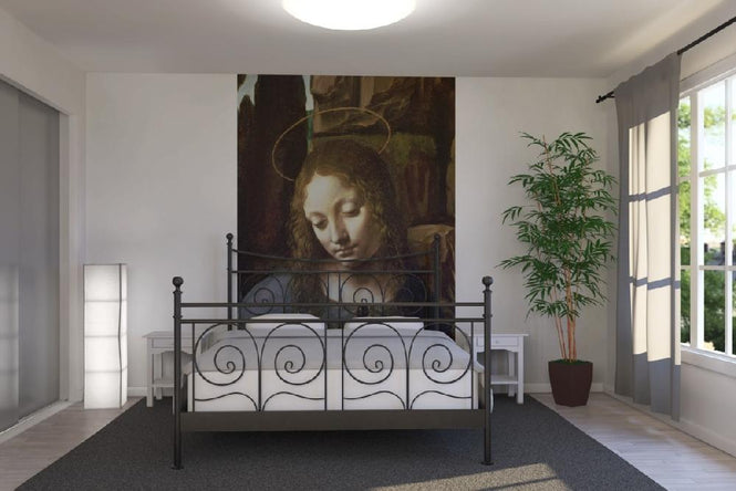 PHOTOWALL / Virgin of the Rocks - Leonardo da Vinci (e2105)