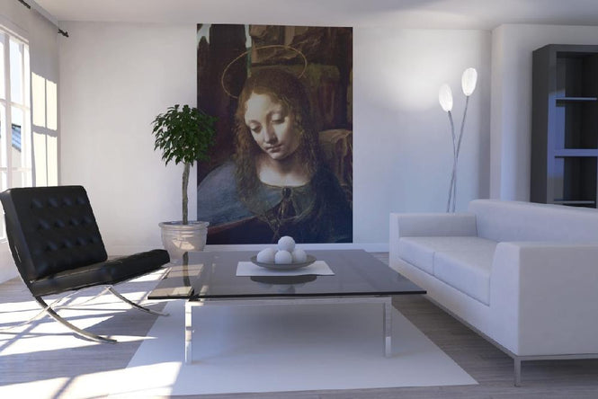 PHOTOWALL / Virgin of the Rocks - Leonardo da Vinci (e2105)