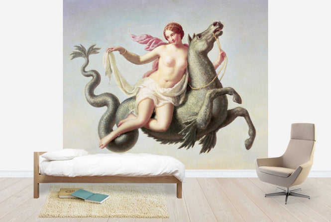 PHOTOWALL / Escape of Galatea - Michelangelo Maestri (e2109)
