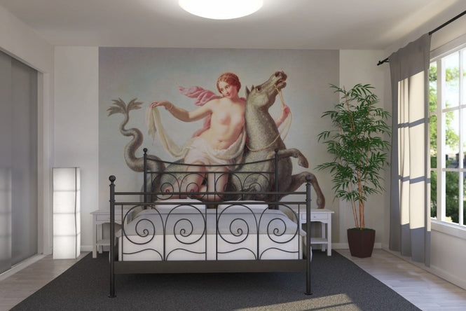PHOTOWALL / Escape of Galatea - Michelangelo Maestri (e2109)