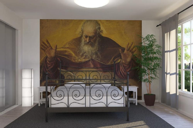 PHOTOWALL / Eternal Father - Paolo Veronese (e2111)