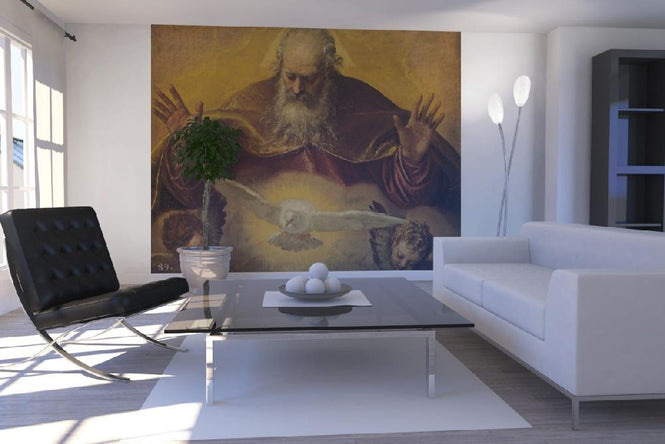 PHOTOWALL / Eternal Father - Paolo Veronese (e2111)