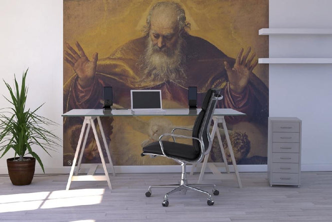 PHOTOWALL / Eternal Father - Paolo Veronese (e2111)