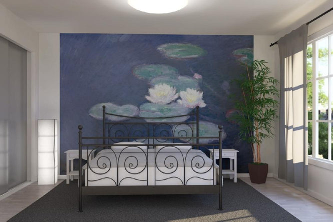 PHOTOWALL / Waterlilies - Claude Monet (e2119)