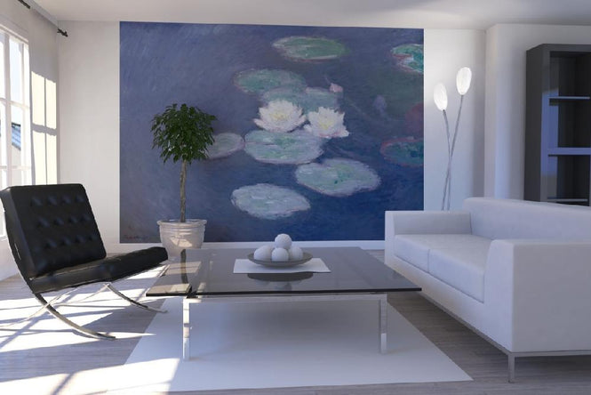PHOTOWALL / Waterlilies - Claude Monet (e2119)