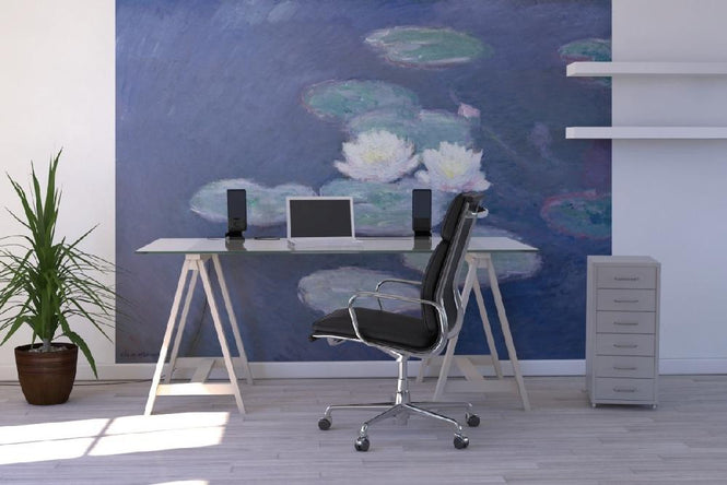PHOTOWALL / Waterlilies - Claude Monet (e2119)