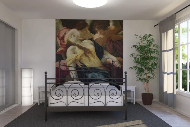 PHOTOWALL / Mary Magdalene - Simon Vouet (e2123)