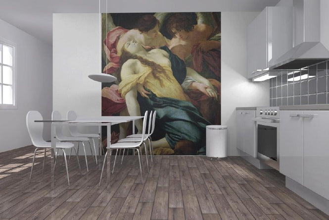 PHOTOWALL / Mary Magdalene - Simon Vouet (e2123)
