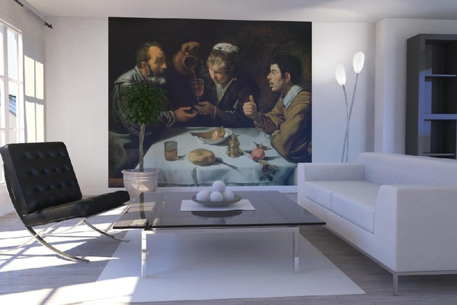 PHOTOWALL / Lunch - Diego Velasquez (e2124)