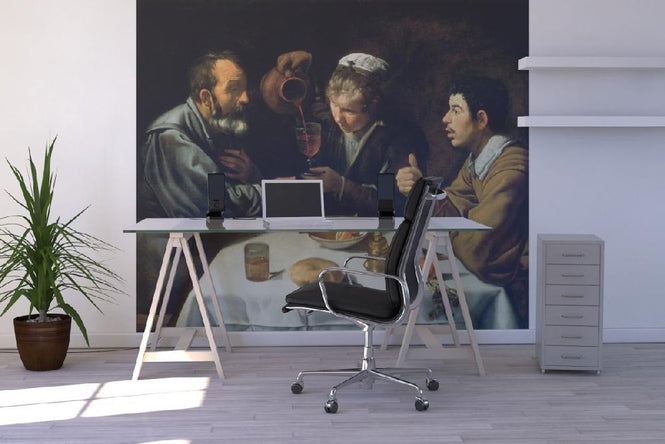 PHOTOWALL / Lunch - Diego Velasquez (e2124)