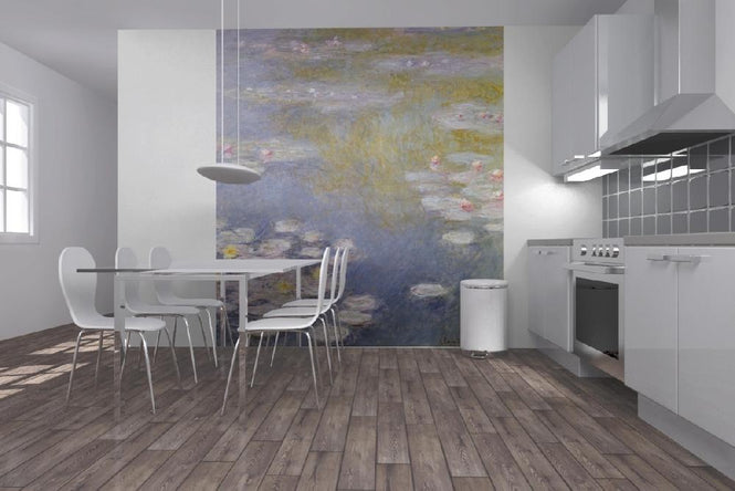 PHOTOWALL / Monet, Claude - Nympheas at Giverny (e2131)