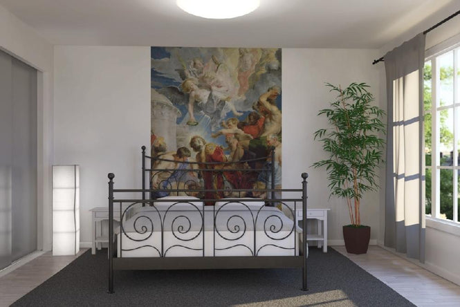 PHOTOWALL / Stoning of St. Stephen - Peter Rubens (e2135)