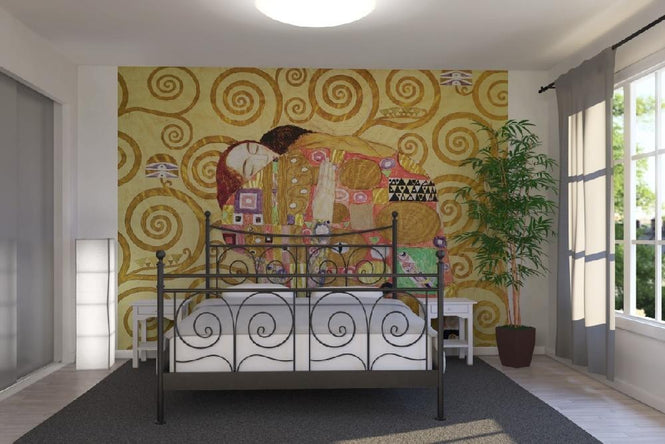 PHOTOWALL / Fulfilment - Gustav Klimt (e2137)
