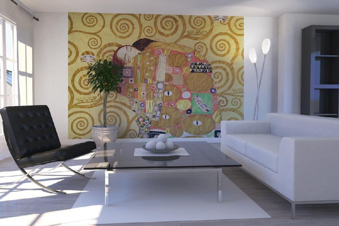 PHOTOWALL / Fulfilment - Gustav Klimt (e2137)